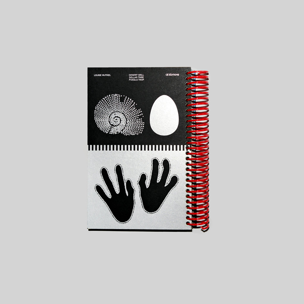 DESERT GRILL DOLLAR TREE FOSSILS TRAP