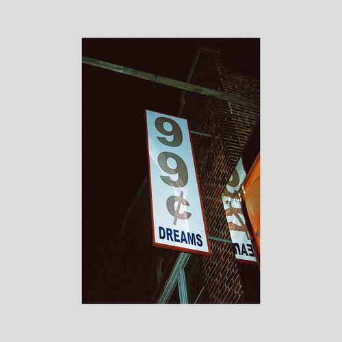 99c Dreams - A4