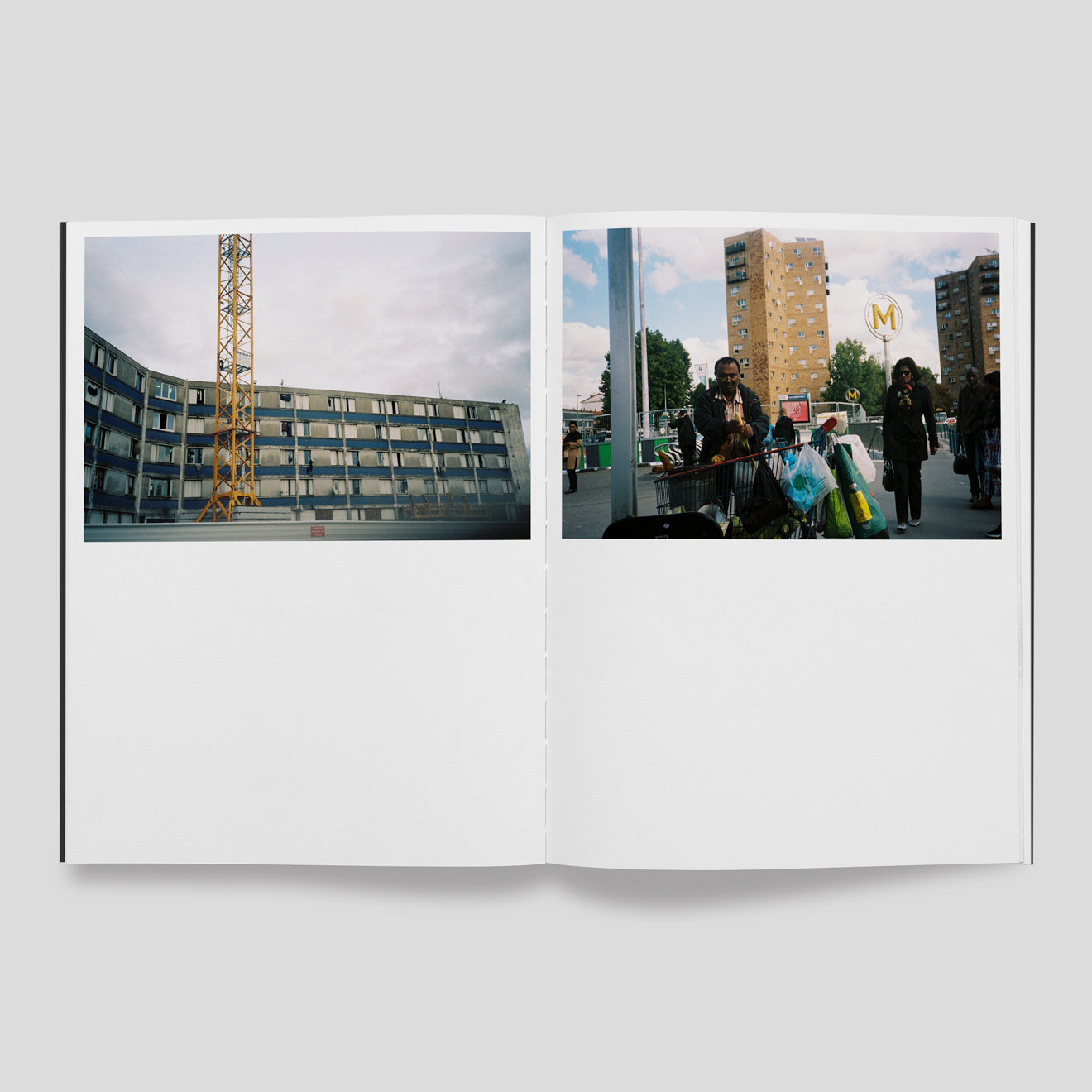 La trilogie du Bonheur