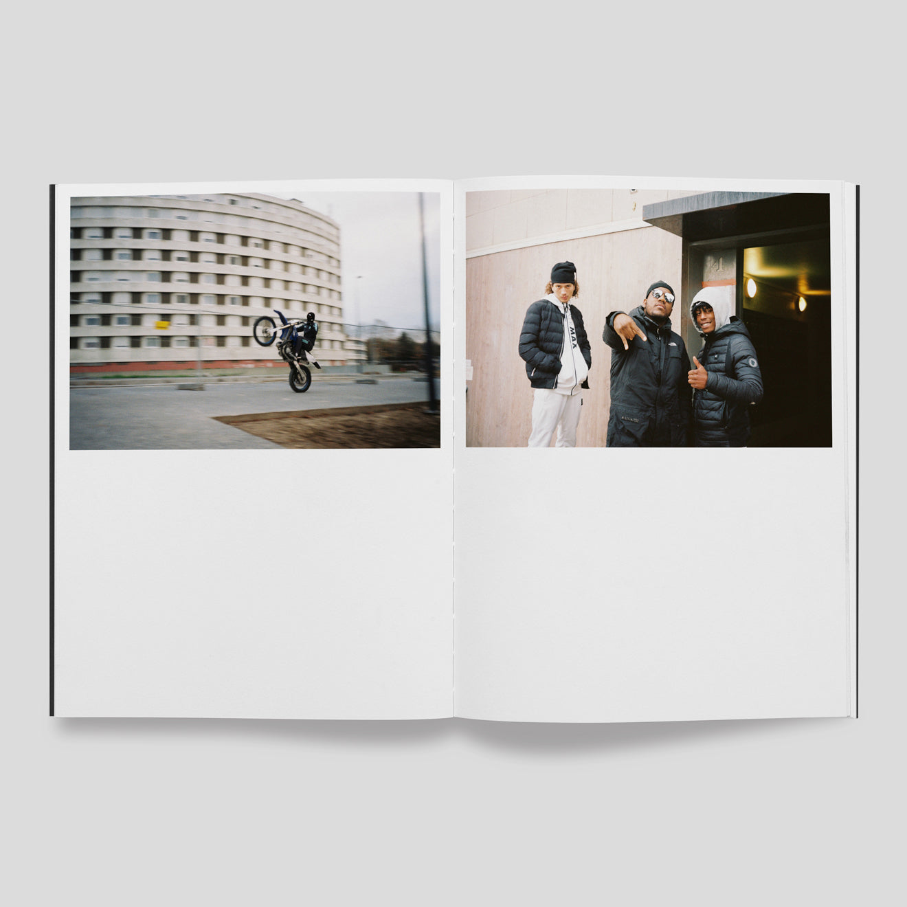 La trilogie du Bonheur