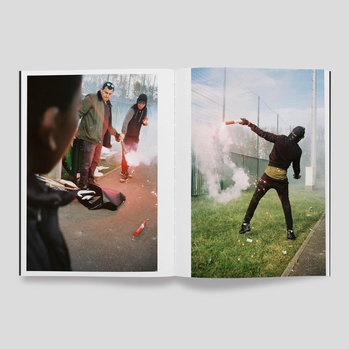 La trilogie du Bonheur