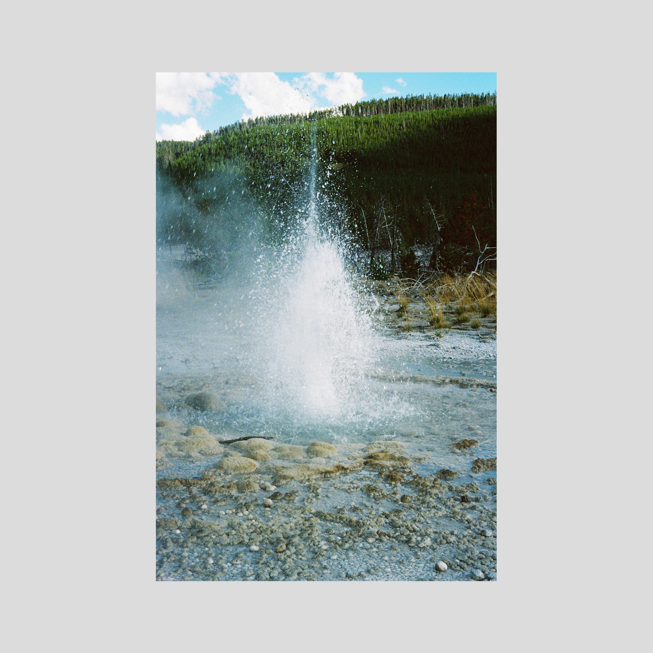 Geyser - A4